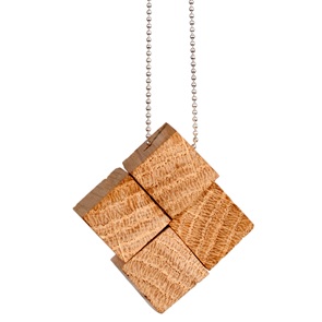 4 blocks ketting Beuken*