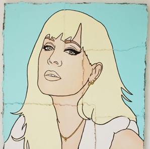 Kunstwerk Anouk 