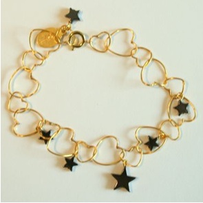Sterren armband