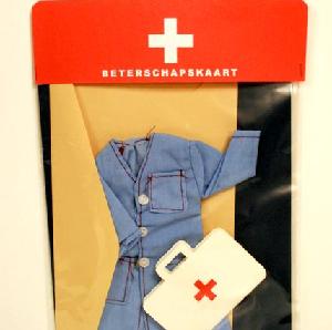 Beterschapskaart*