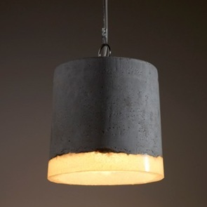 Betonlamp