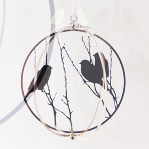 Bird Ball X-mas Hanger*