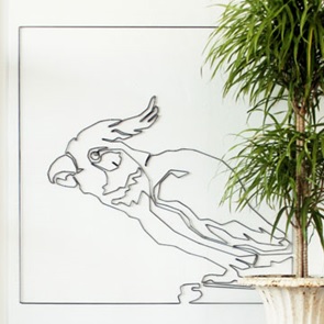 Birds Materpieces pattern sheet*
