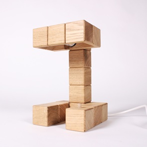 Blocks lamp