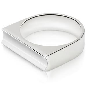 Ring Zilver