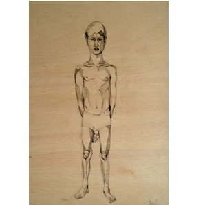 Kunstwerk Rinekes Boys