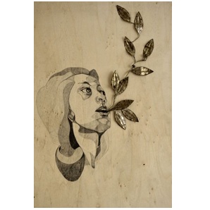 Kunstwerk Chloris