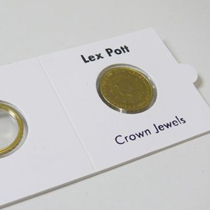 Crown Jewels ring 20ct*