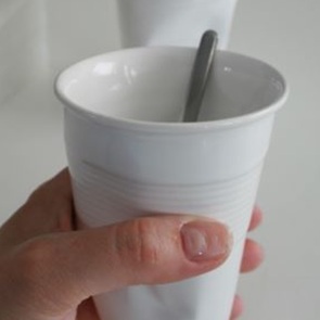 Deukbekers  XL 4 stuks
