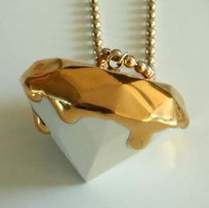 Diamonds are for ever ketting