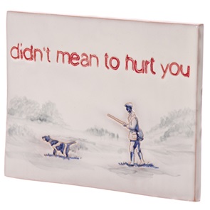 Tegel Didn't mean to hurt you 