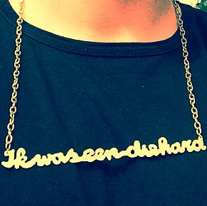 Ketting messing