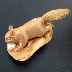 Broche Eekhoorn