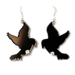 Oorbellen Birds*