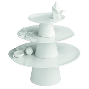 Etagiaire Plateau set