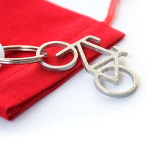 Fiets sleutelhanger*