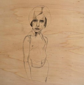 Kunstwerk Gedachtegoed VERKOCHT
