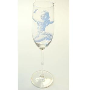 Champagneglas