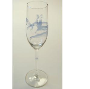 Champagneglas
