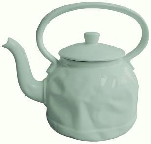 Grandpa theepot