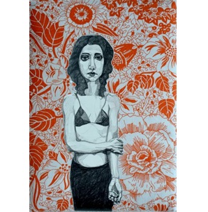 Kunstwerk Growsome flowers