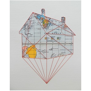 House and maps