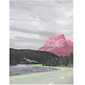 Mountain Roads