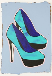 Kunstwerk Heels