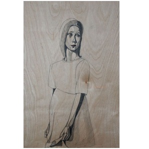 Kunstwerk HellensGirl 1