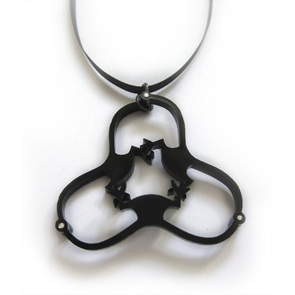 Ketting hanger Hendrik 