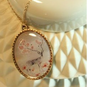 Hert ketting