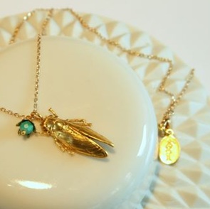 Insect ketting