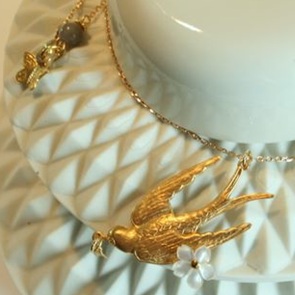 Zwaluw ketting