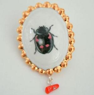 Broche kevertje