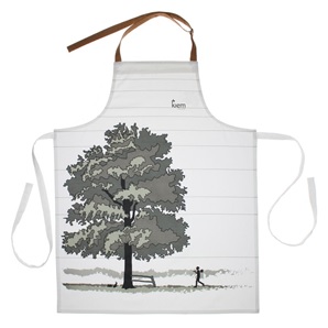 Eco schort Traveler Tree*