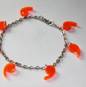 Komma Bedelarmband*