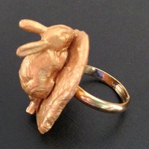 Ring Konijn