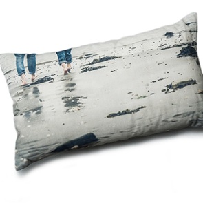 Foto kussen Strand
