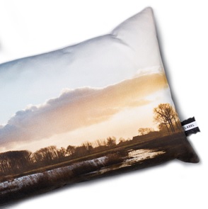 Foto kussen Zonsopgang