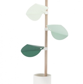 Folia Lumina lamp groen