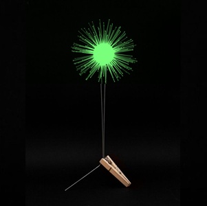 Lichtbloem groen 