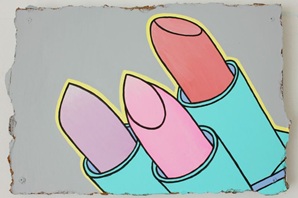 Kunstwerk Lipstick 