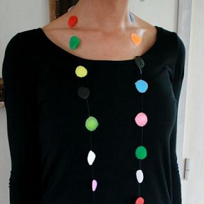 Ketting Polkadot
