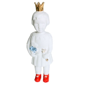 Mini Popje wit