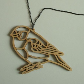 Muur vogel