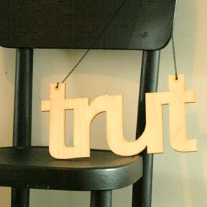 Muurwoord Trut