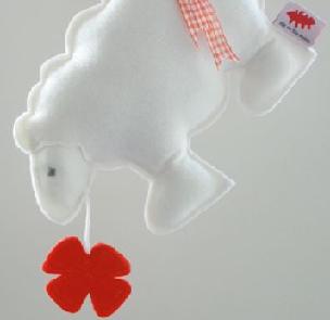 Muziekdoos Schaap