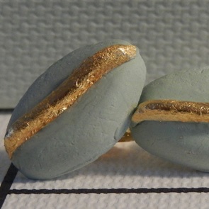 Oorbellen Boon mint*