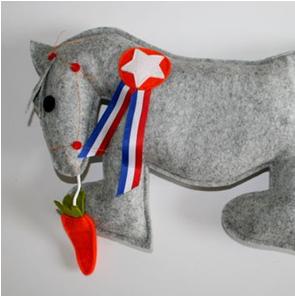 Muziekdoos Paard