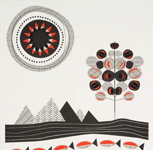 Poster Landscape A3 